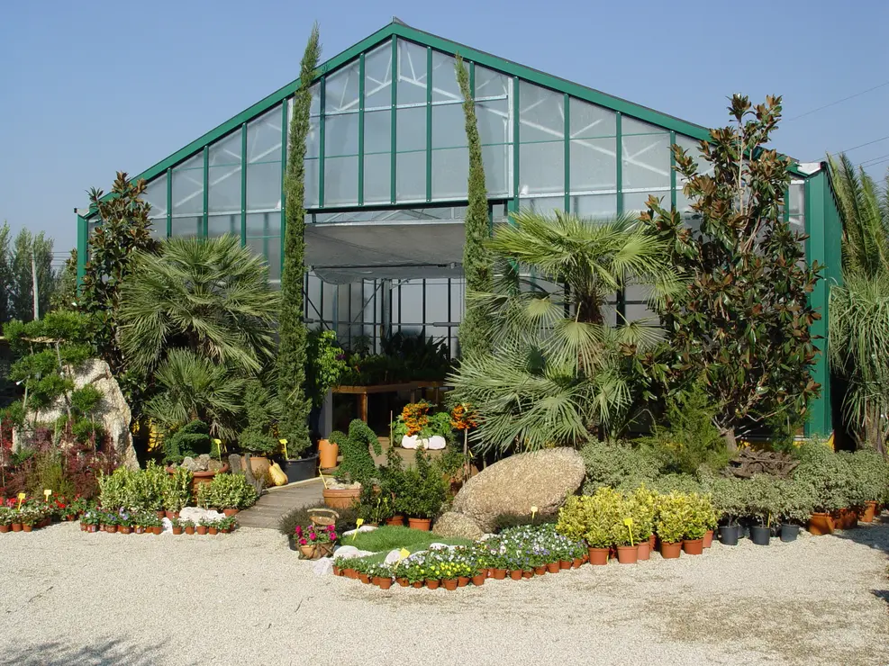 Centro de jardiner&iacute;a