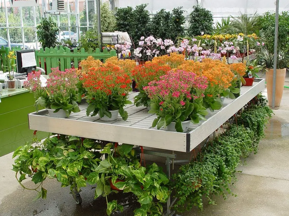 Mesa de cultivo Fertri