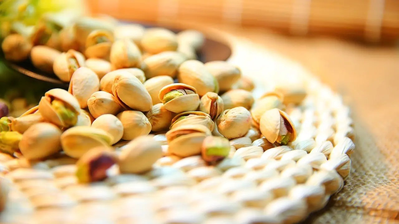 Cultivo de pistacho 