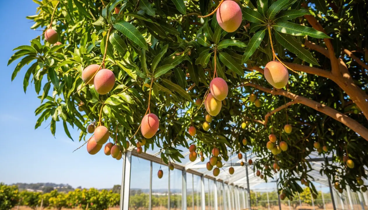 &iquest;C&oacute;mo cultivar mango? Recomendaciones y requisitos para el cultivo en invernadero