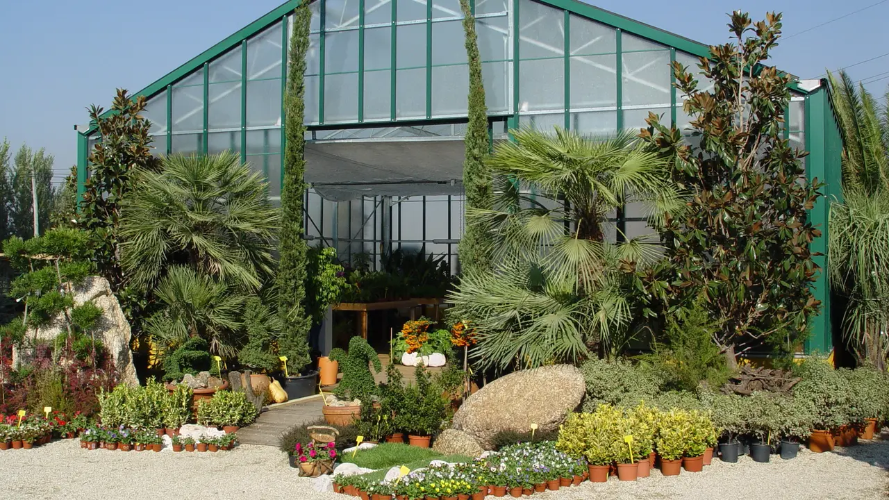 Centro de jardiner&iacute;a