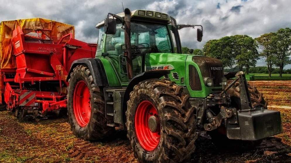 Agricultura industrial