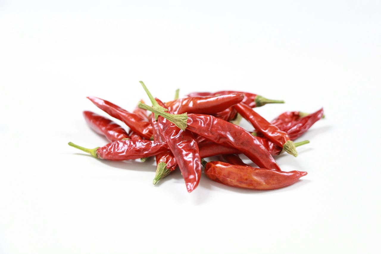 Tipos de pimiento según su sabor