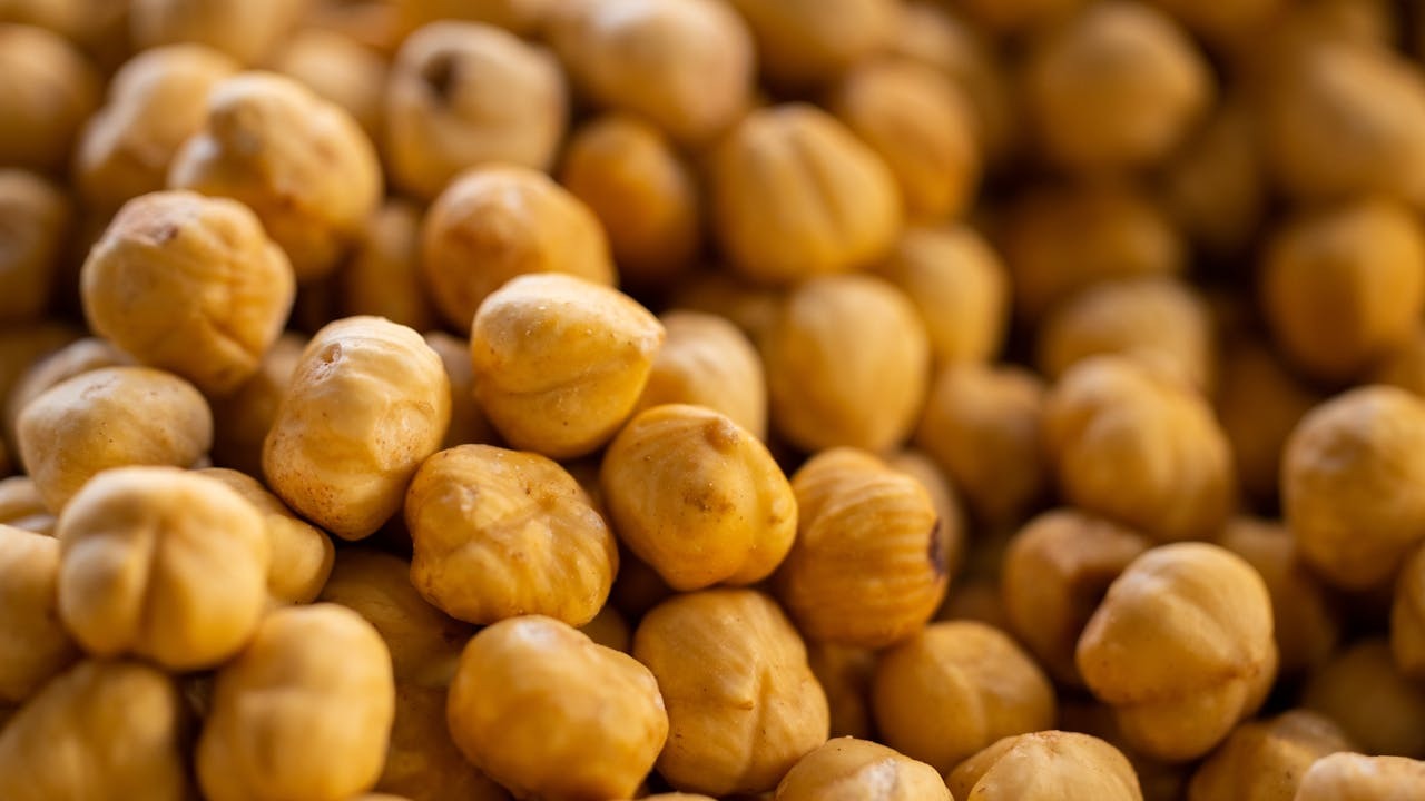 ¿Qué son los garbanzos?