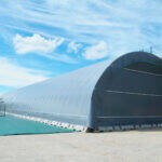 Invernadero Hangar Cobertizo