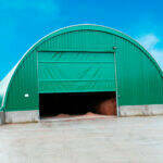 Invernadero Hangar Cobertizo