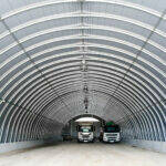 Invernadero Hangar Cobertizo